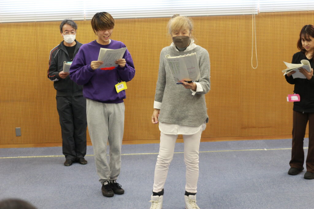 浦安市民演劇部の写真