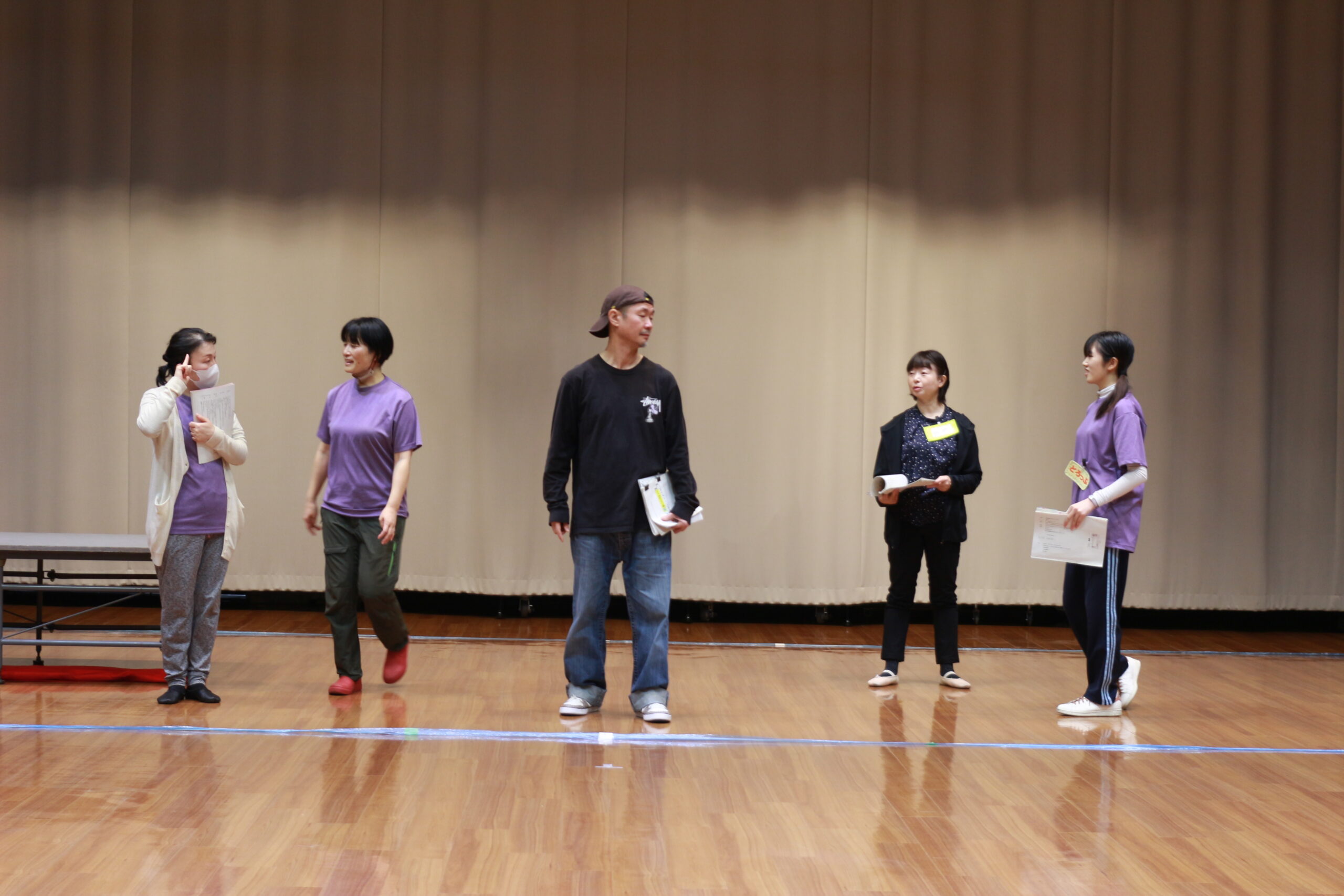 浦安市民演劇部の写真