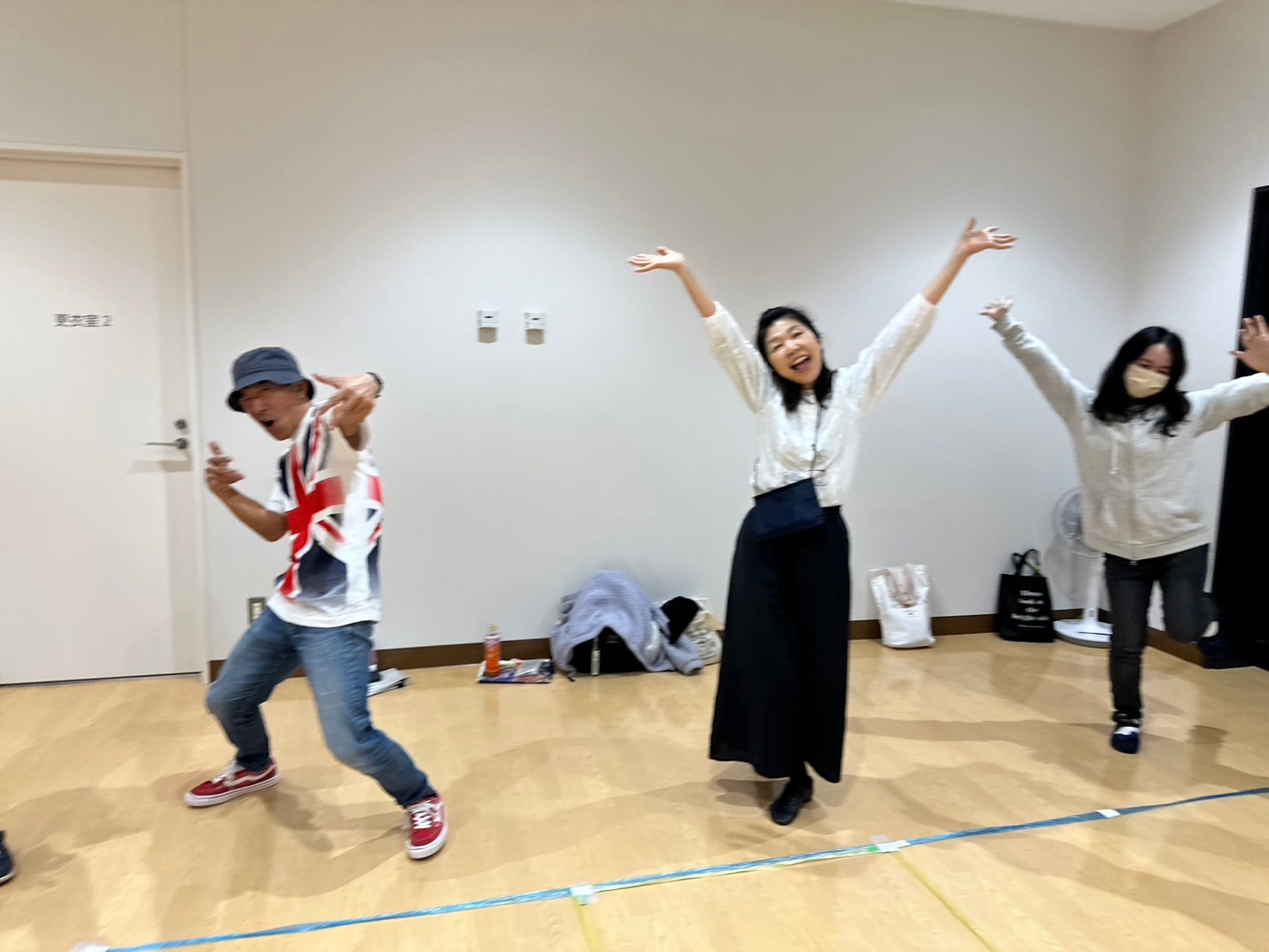 本番までカウントダウンです！今日も頑張ります！